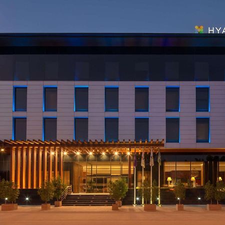 Hyatt Place Riyadh Sulaimania Hotel Exterior photo